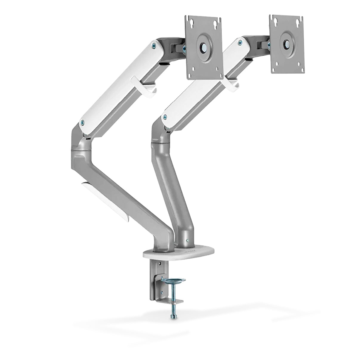 Soporte Articulado para 2 Monitores 17 a 32 pulgadas Acetck Enforce Motion AC-936552 Gris