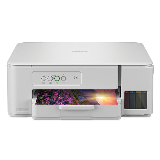 Multifuncional Brother DCP-T236 A Color USB Inyección de Tinta